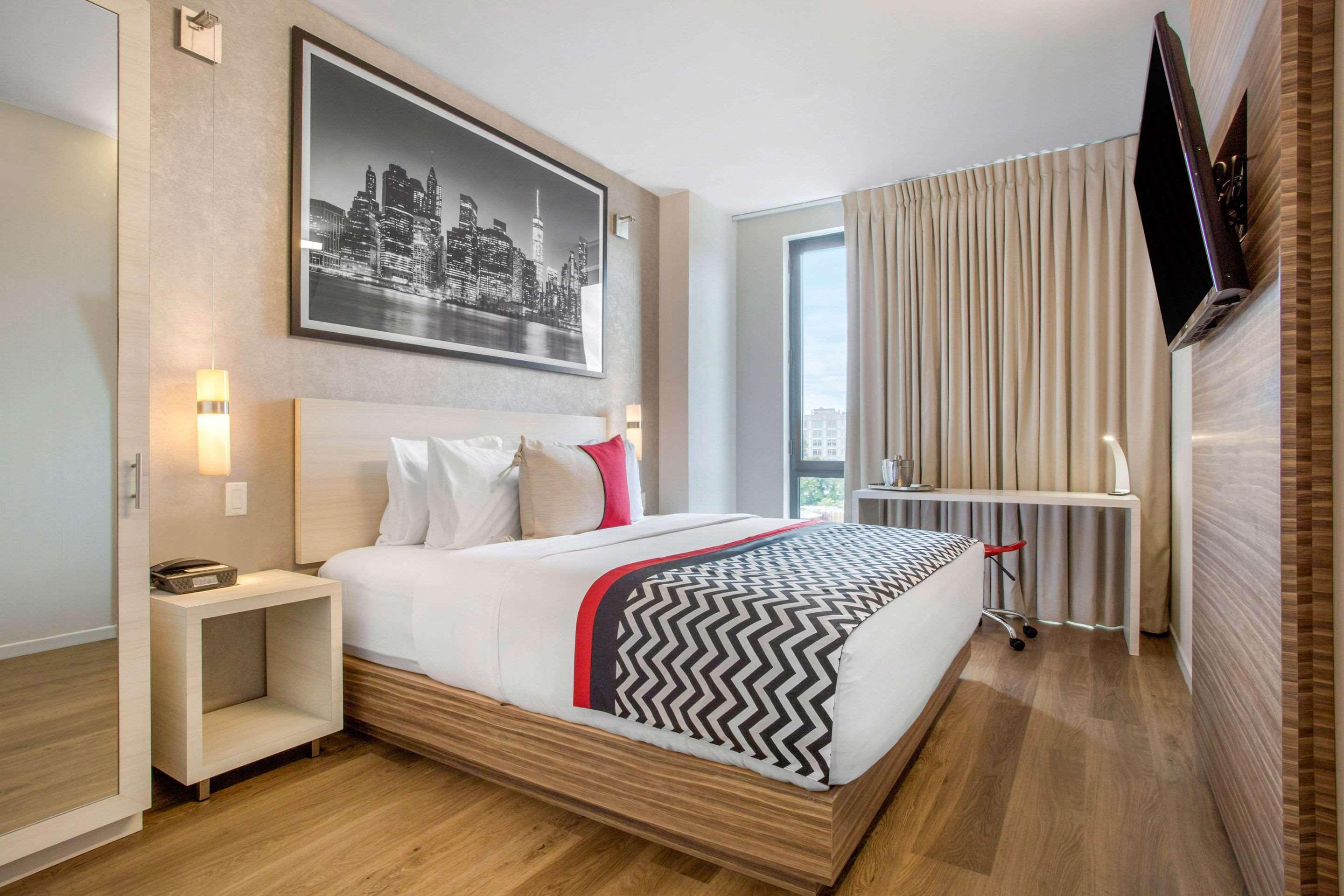 Insignia Hotel Brooklyn, Ascend Hotel Collection New York Exterior foto