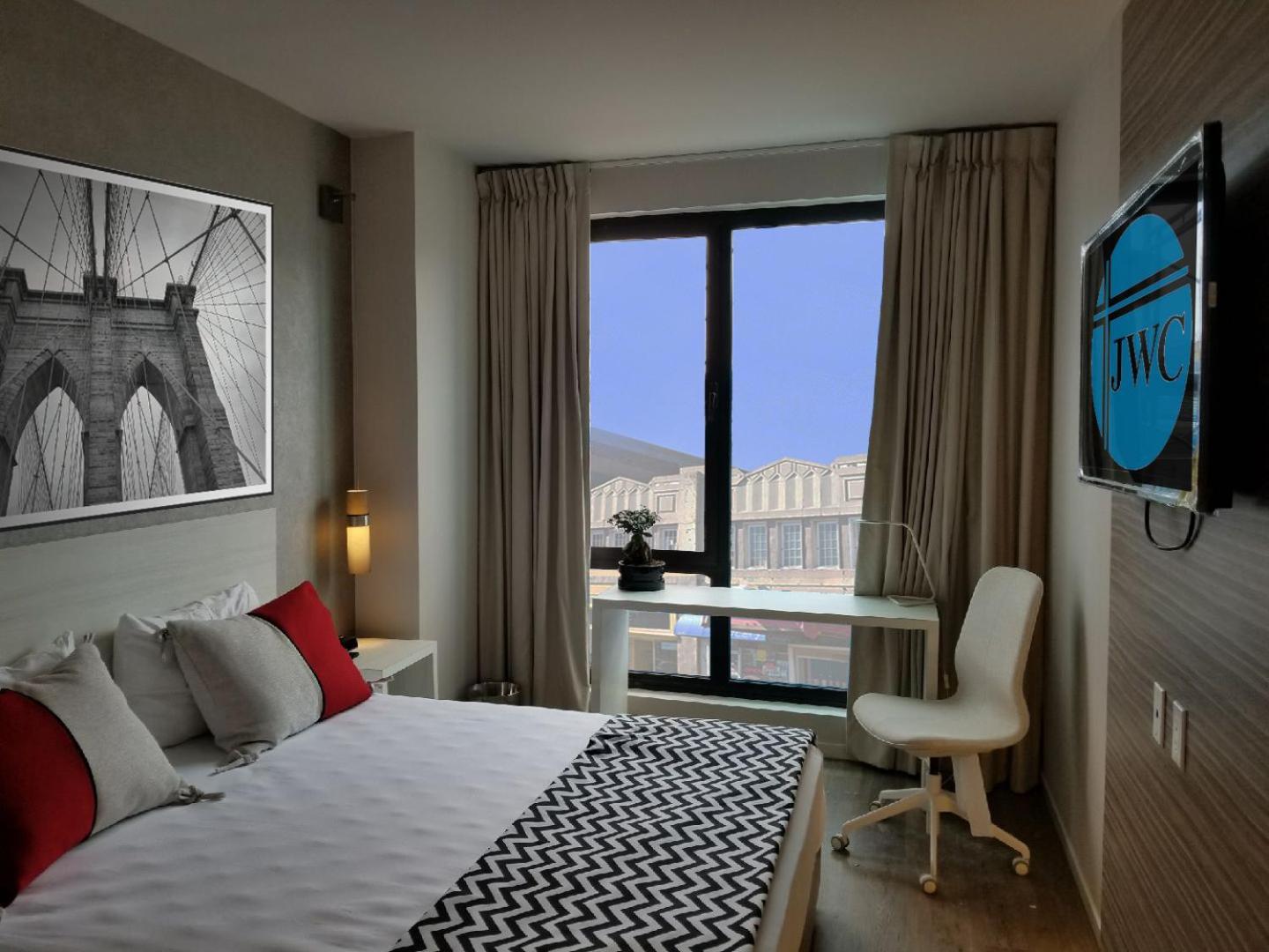 Insignia Hotel Brooklyn, Ascend Hotel Collection New York Exterior foto
