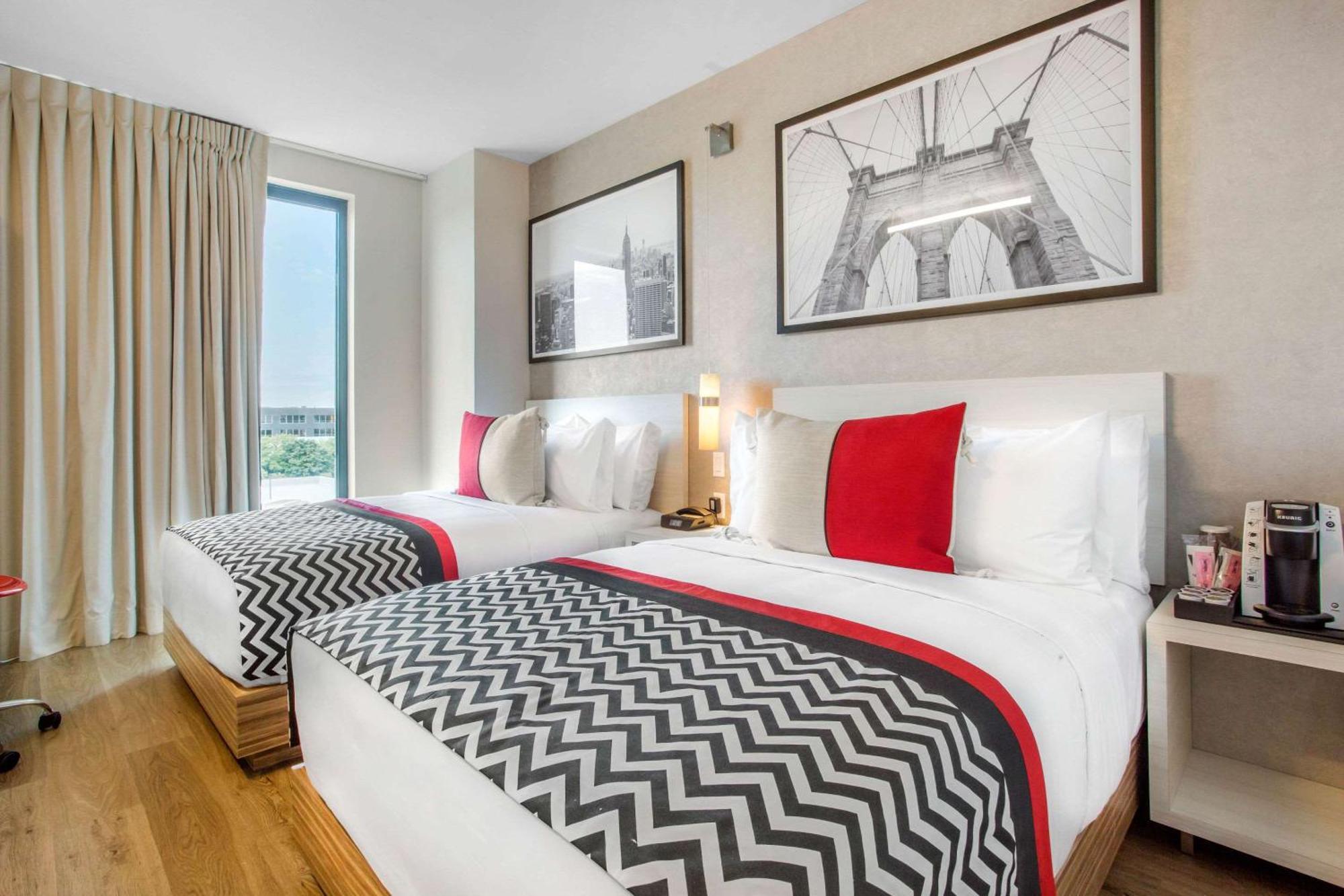 Insignia Hotel Brooklyn, Ascend Hotel Collection New York Exterior foto