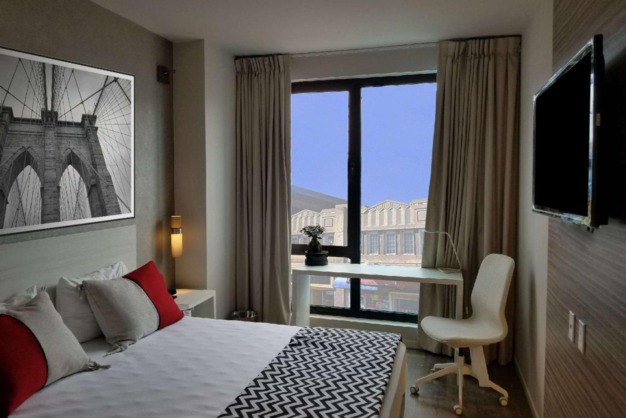 Insignia Hotel Brooklyn, Ascend Hotel Collection New York Exterior foto