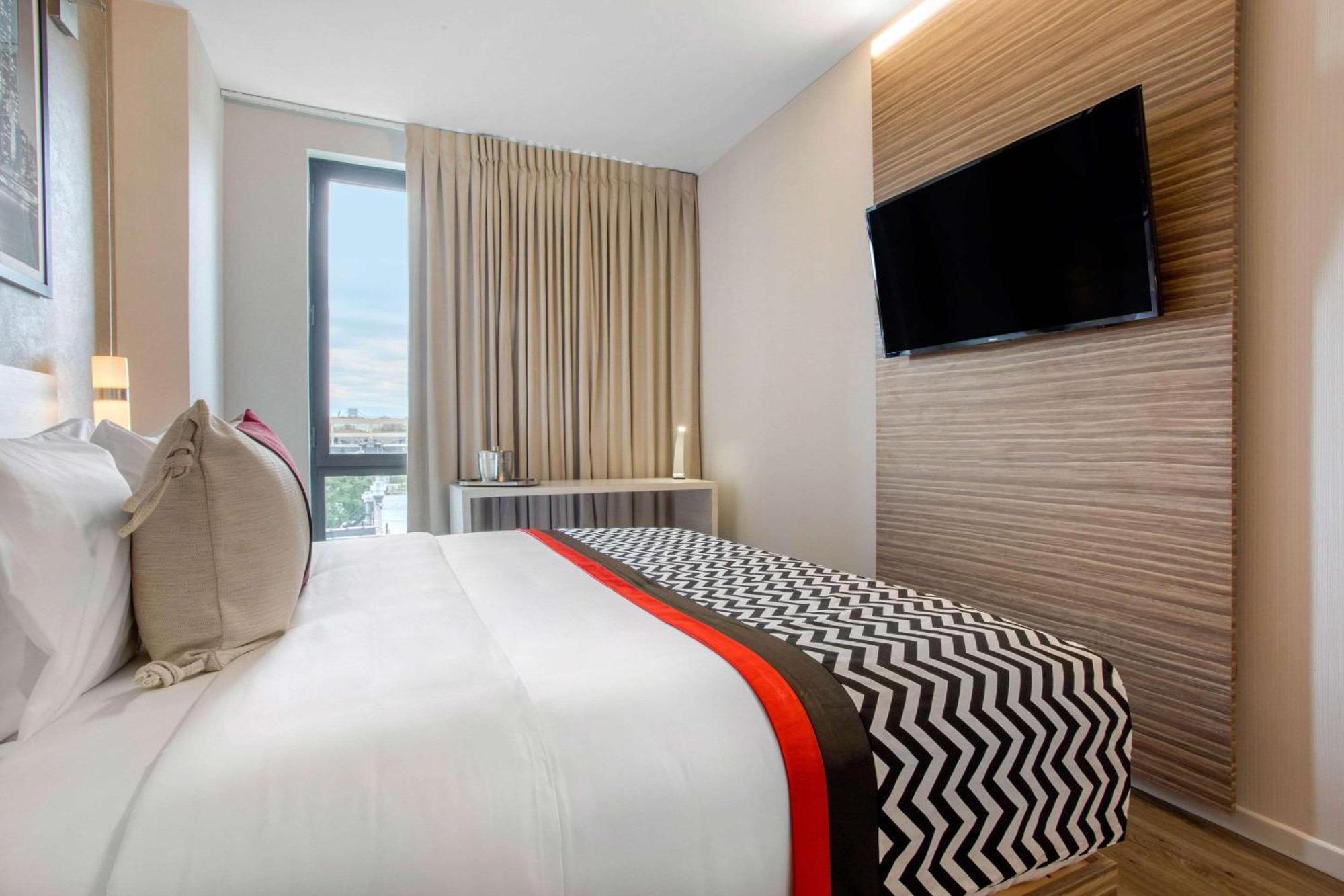 Insignia Hotel Brooklyn, Ascend Hotel Collection New York Exterior foto