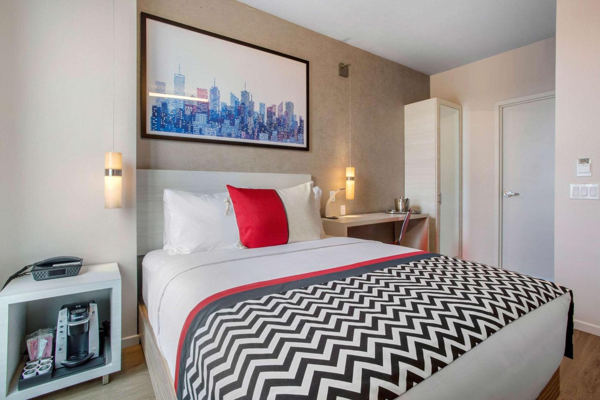 Insignia Hotel Brooklyn, Ascend Hotel Collection New York Exterior foto