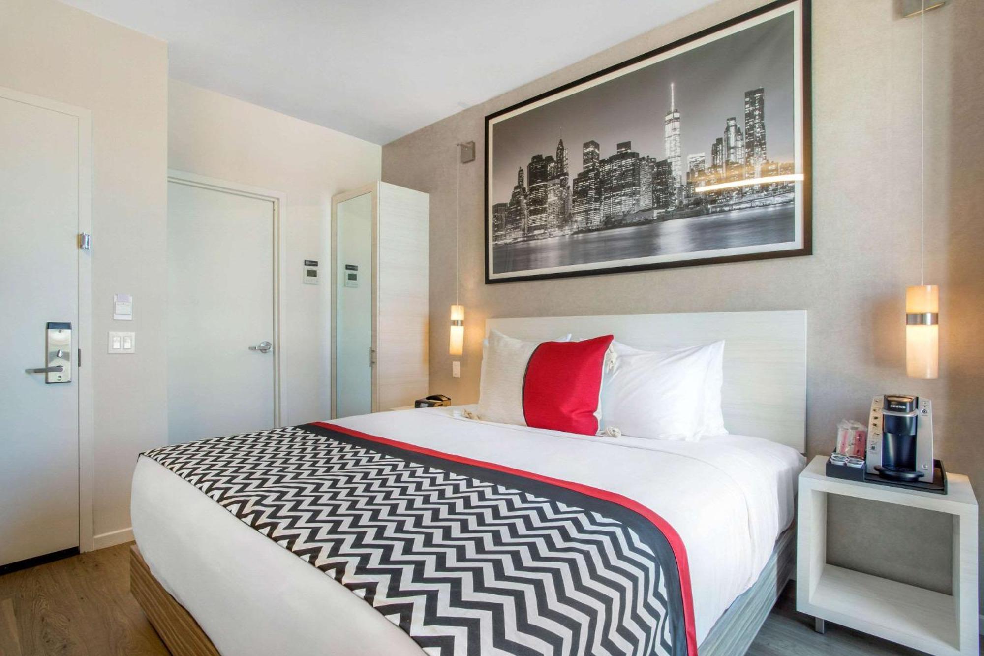 Insignia Hotel Brooklyn, Ascend Hotel Collection New York Exterior foto