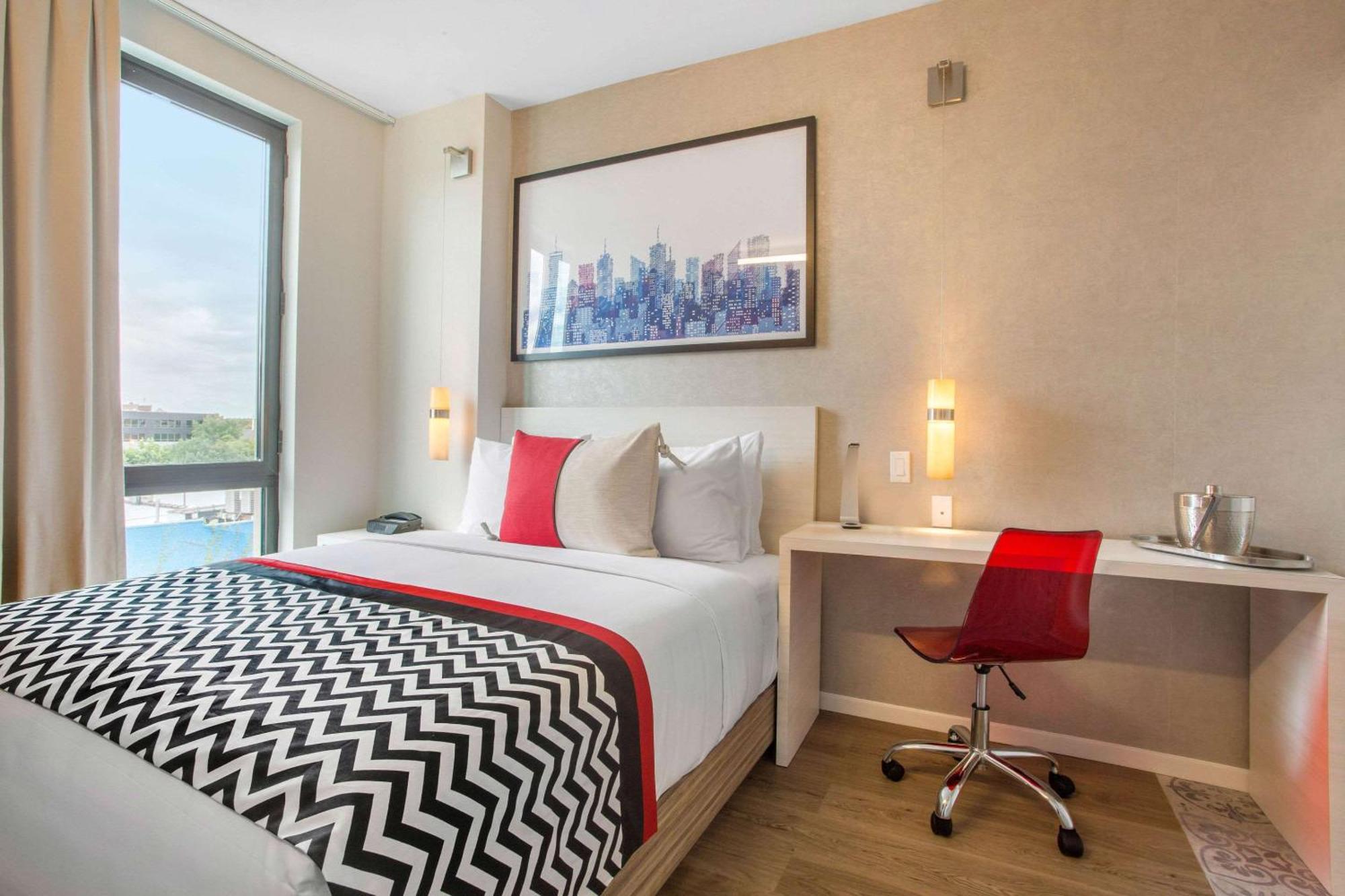 Insignia Hotel Brooklyn, Ascend Hotel Collection New York Exterior foto