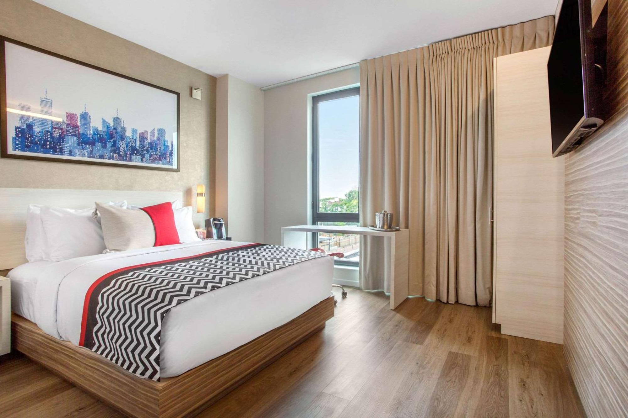 Insignia Hotel Brooklyn, Ascend Hotel Collection New York Exterior foto