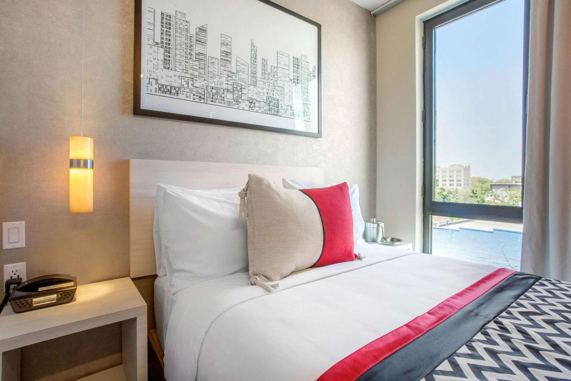 Insignia Hotel Brooklyn, Ascend Hotel Collection New York Exterior foto