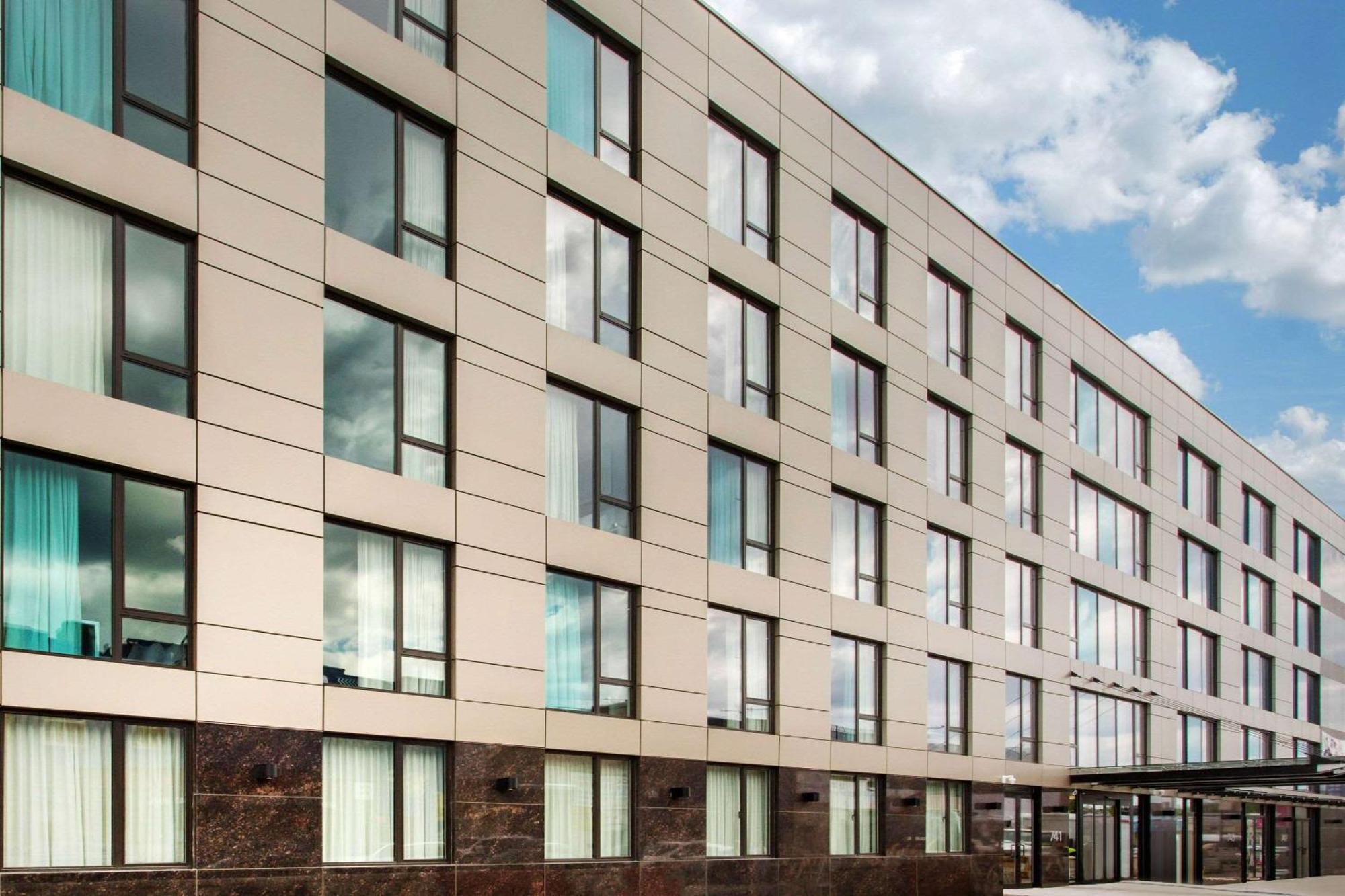 Insignia Hotel Brooklyn, Ascend Hotel Collection New York Exterior foto