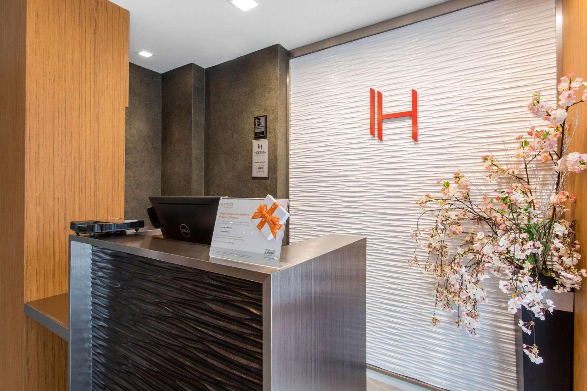 Insignia Hotel Brooklyn, Ascend Hotel Collection New York Exterior foto